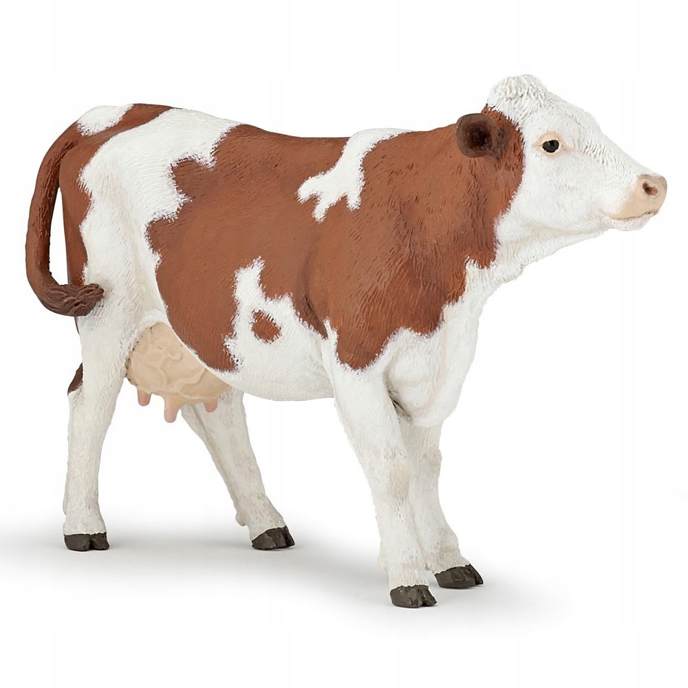 

Krowa Montbeliarde -Montbéliarde cow- Papo 51165