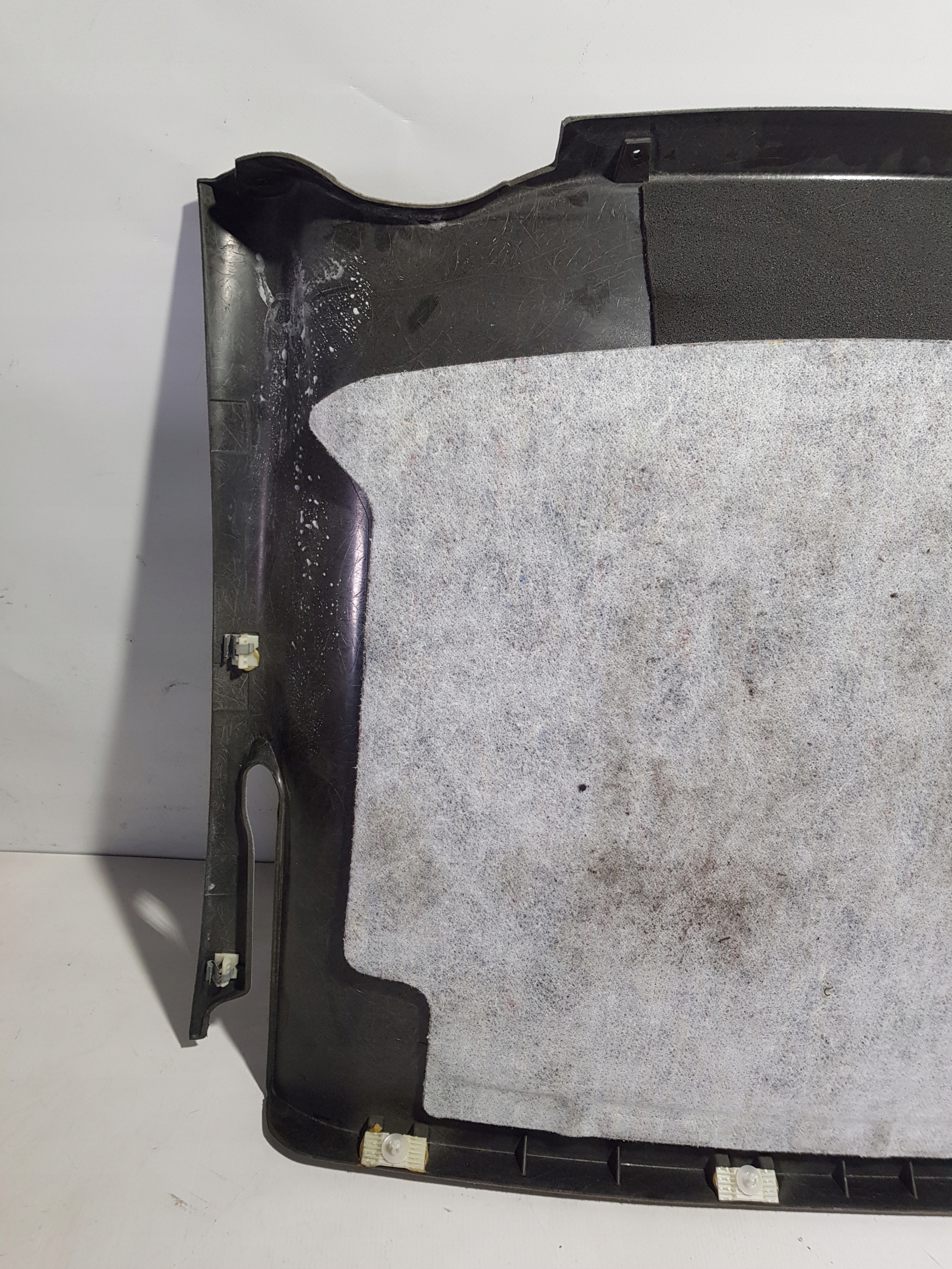 Blende Abdeckung dach Dachhimmel Dachverkleidung MERCEDES SL R230
