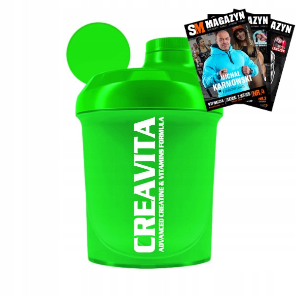 

Activlab Shaker Wave Nano Creavita 300 ml