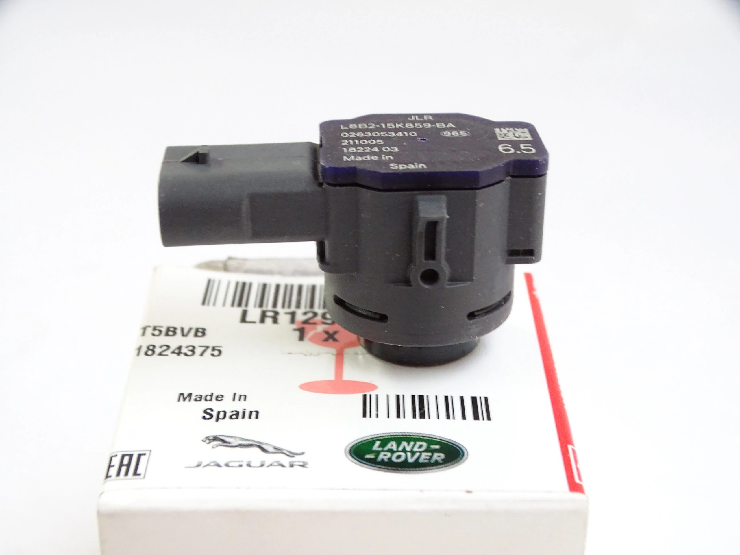 Czujnik parkowania PDC EVOQUE RANGE ROVER 2021 Part manufacturer Land Rover OE