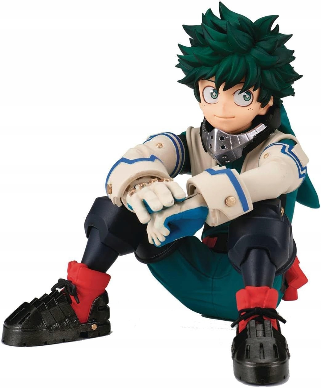Banpresto My Hero Academia Break time vol.1 (Midoriya) Figurka