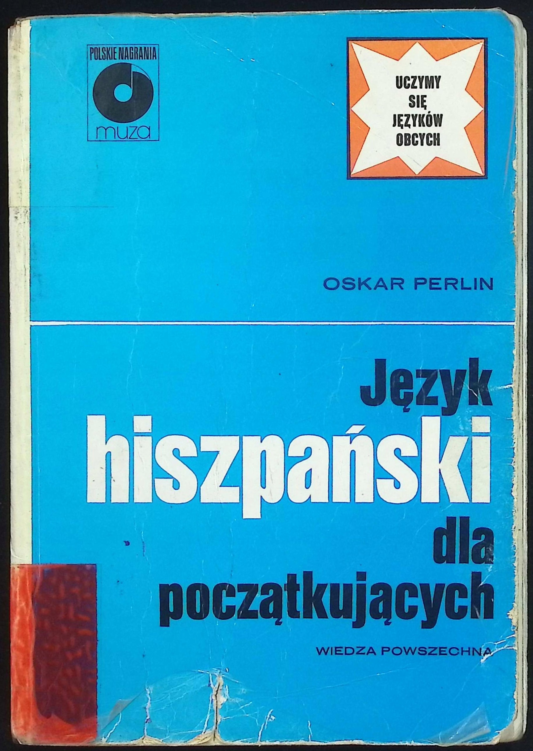 Język hiszpański dla początkujących
