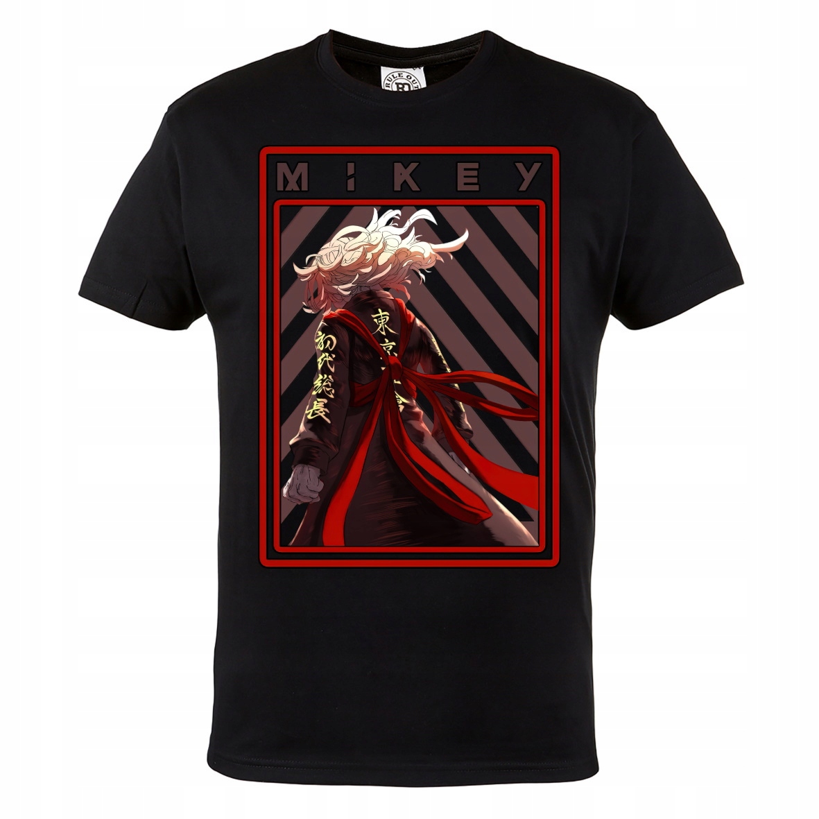 

Koszulka Tokyo Revengers Anime Manga Mikey