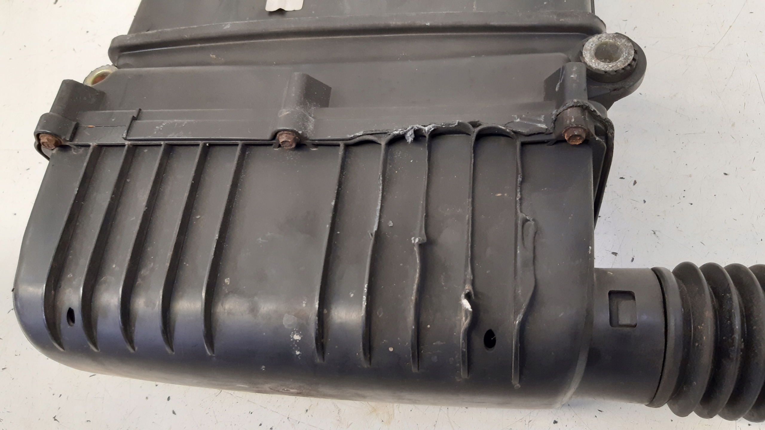 Gehäuse filter luft Fiat Grande Punto