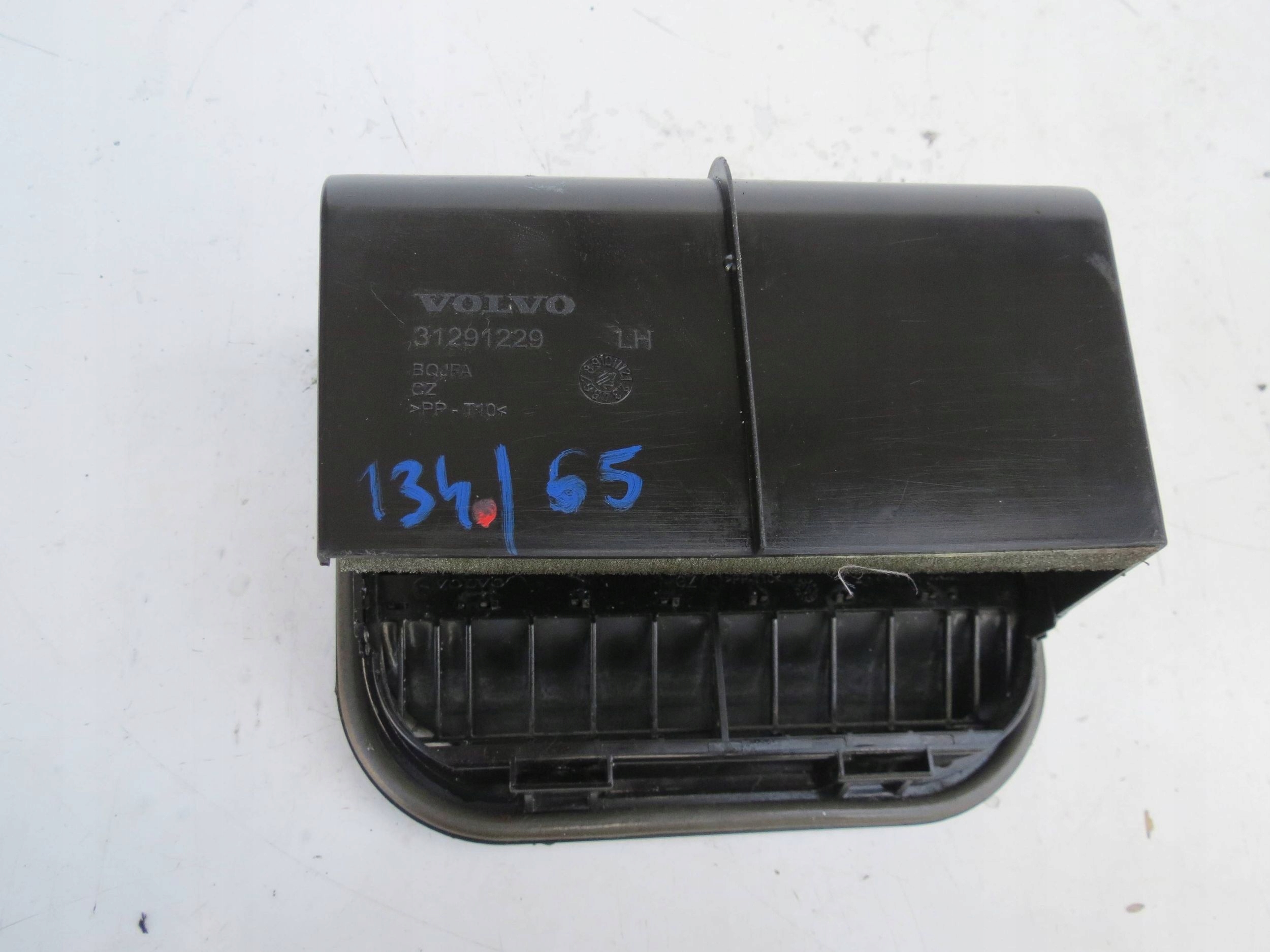 grid air conditioning devices VOLVO S60 II 31291229