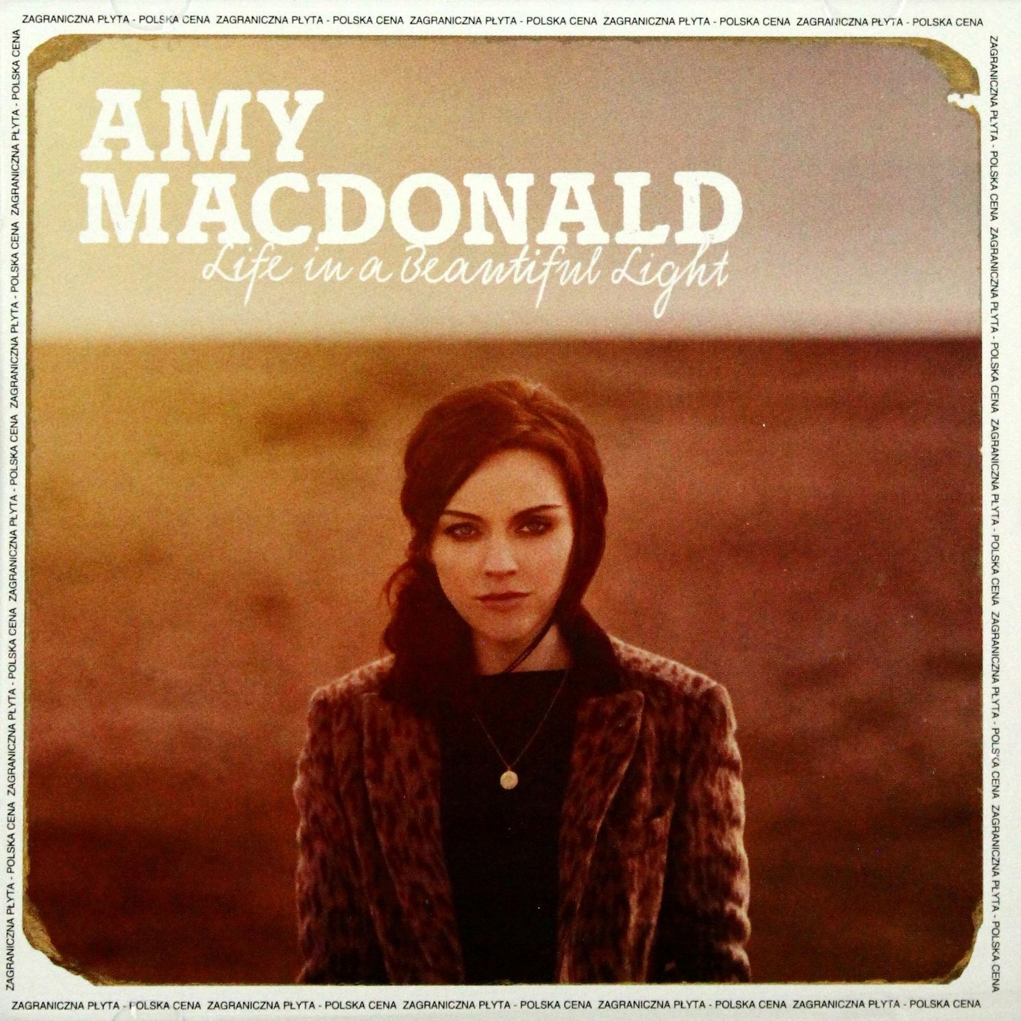 Amy Macdonald: Life In A Beautiful Light (pl) [CD]