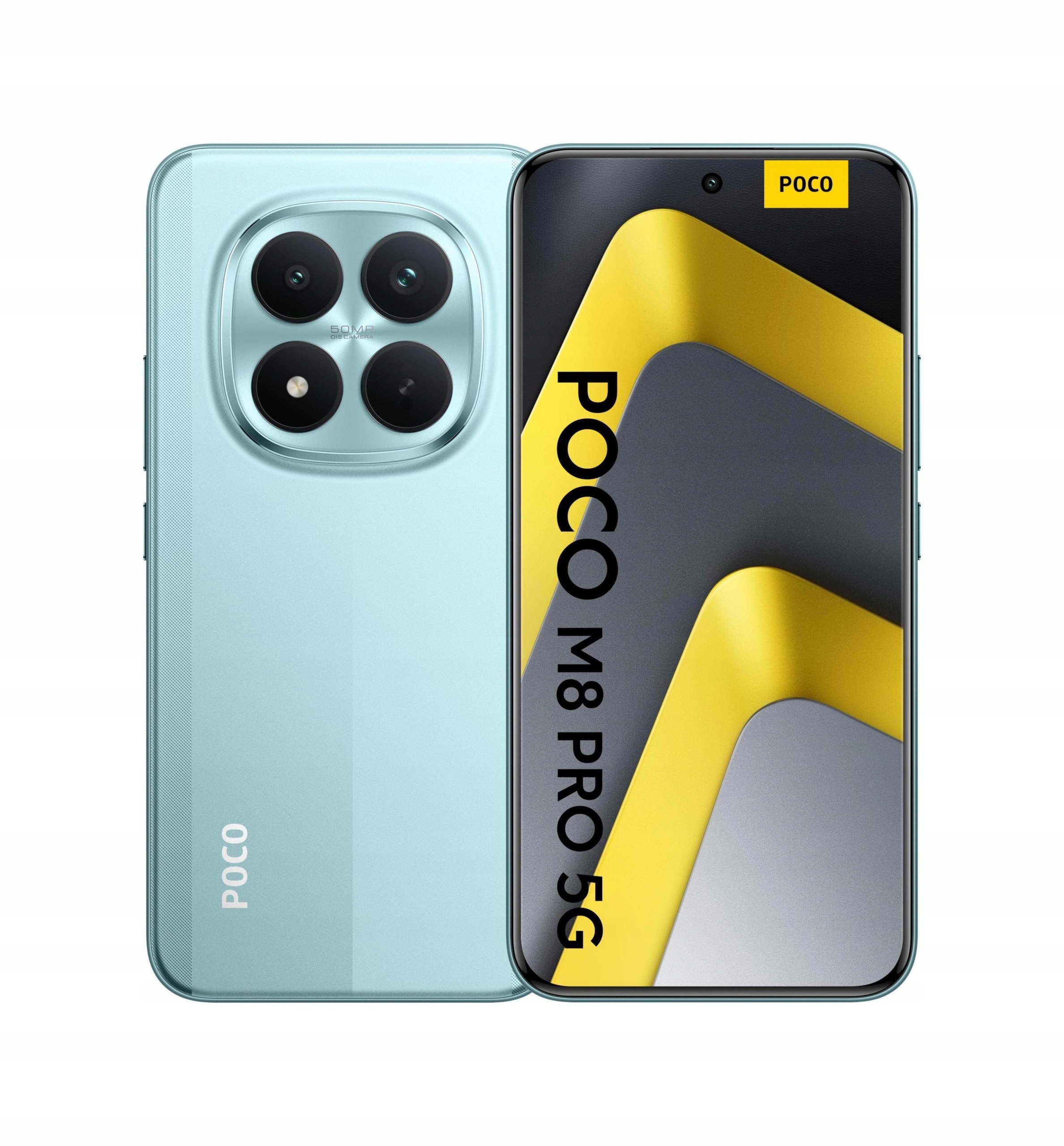 Smartfón Poco M8 Pro 5G 12 Gb 512 Gb Dual Sim Nfc 120 Hz Zelený Green
