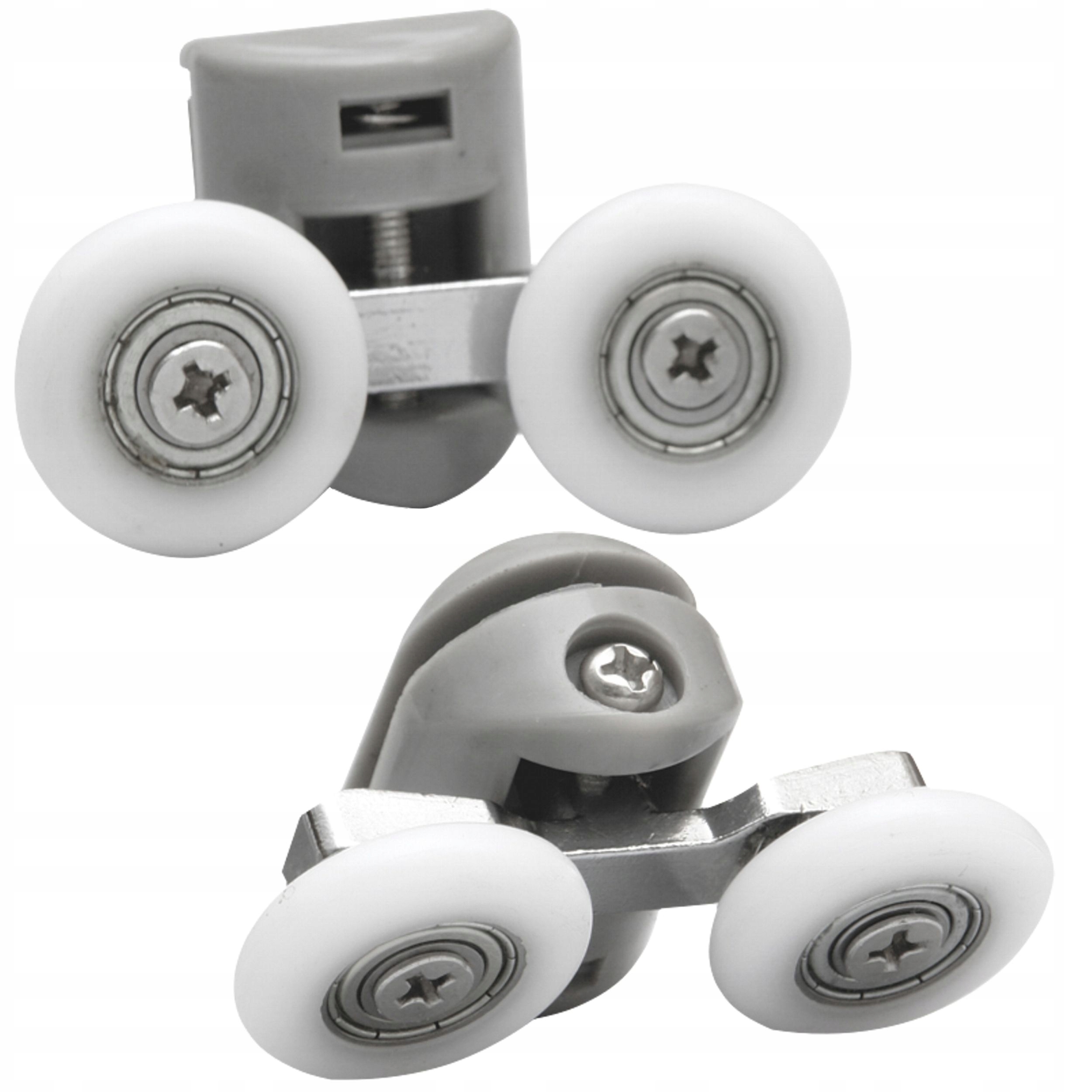 Rolki Z 1 do kabin górne duże 2 szt