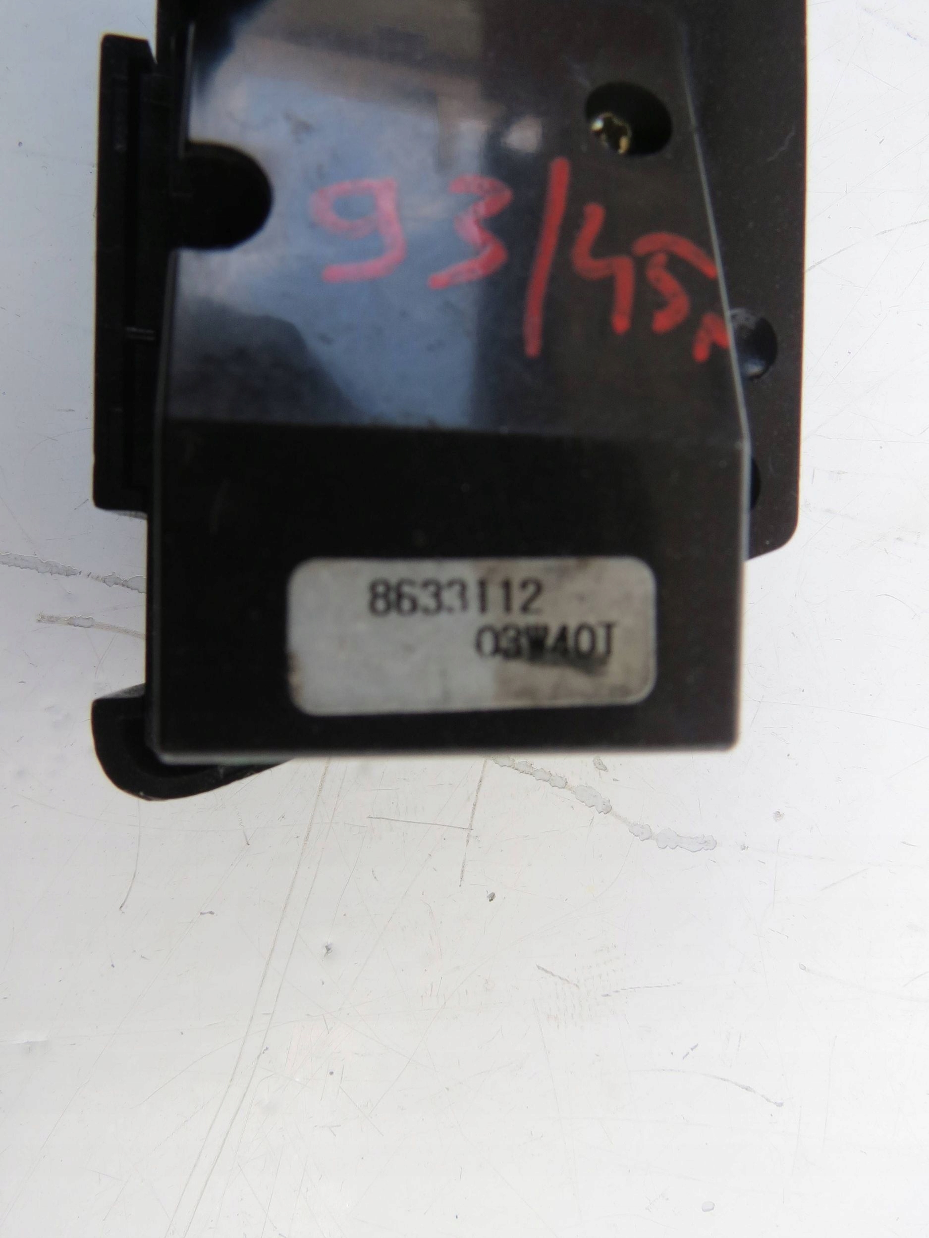 Comandi RADIA VOLVO XC90 2.4 D5 8633112
