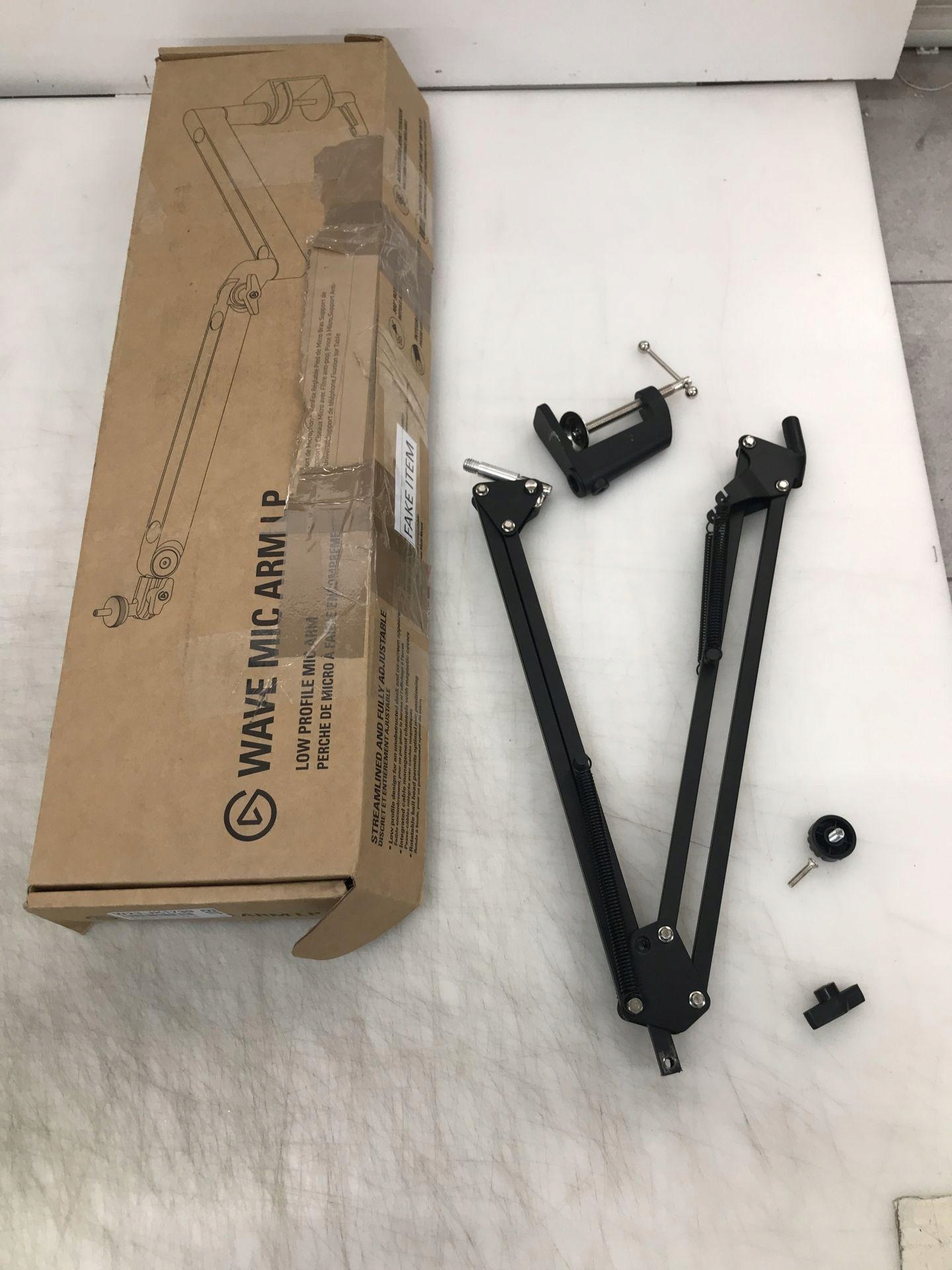 STATYW PODŁOGOWY PROSTY DO MIKROFONU ELGATO WAVE MIC ARM Marka Elgato