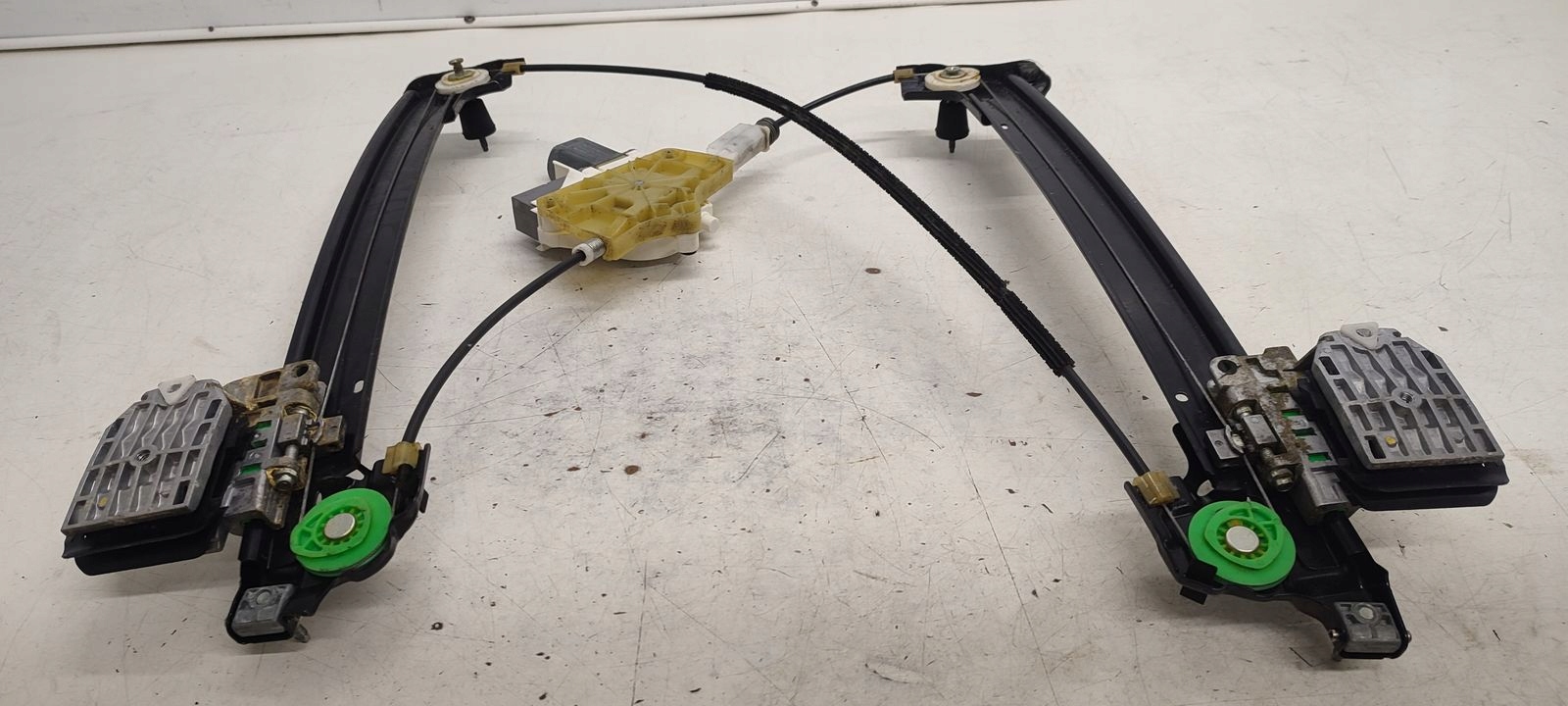 window regulator right rear part mechanism Citroen C6 2,7 HDI