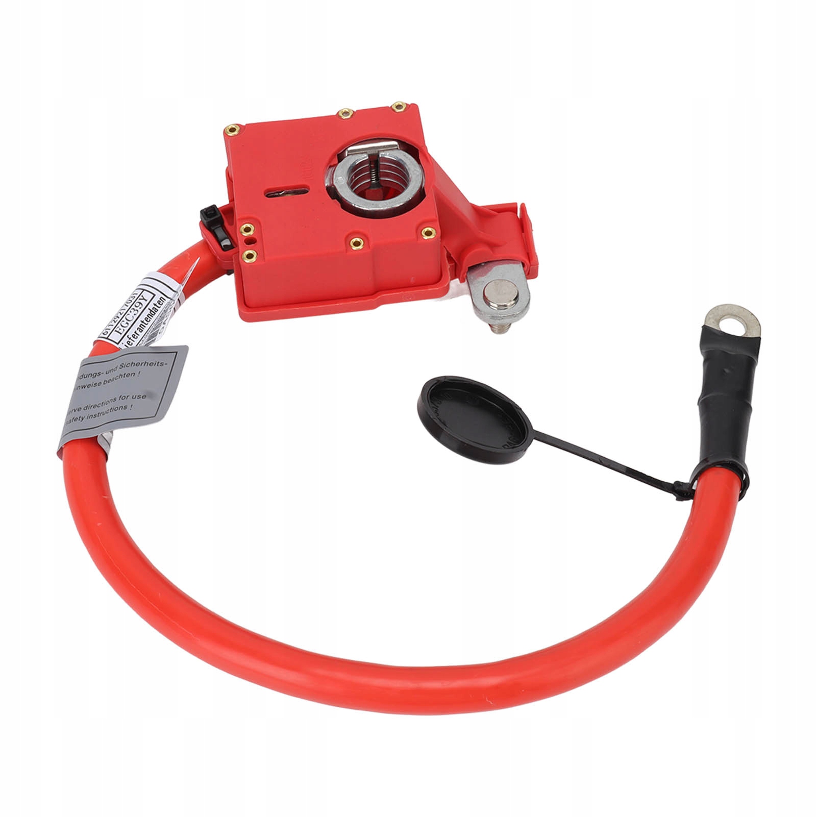 Przewód ochronny akumulatora Kabel okablowania Typ samochodu Niezdefiniowany