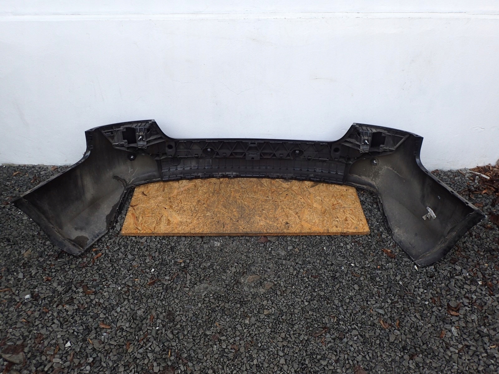 bumper rear part rear AUDI A5 SPORTBACK 8T8 LIFT 2012