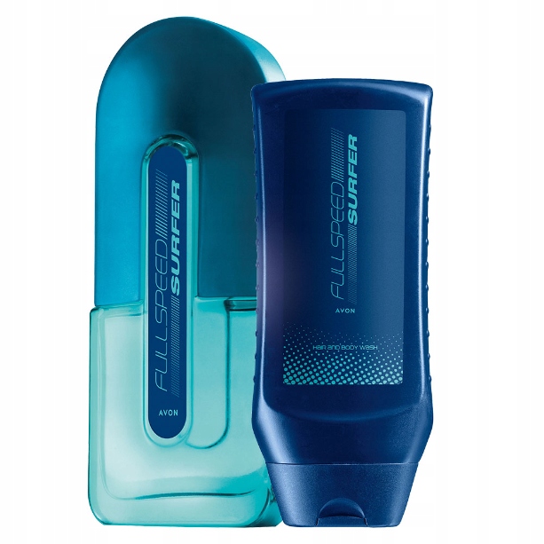 

Avon Full Speed Surfer Zestaw 2 Szt.