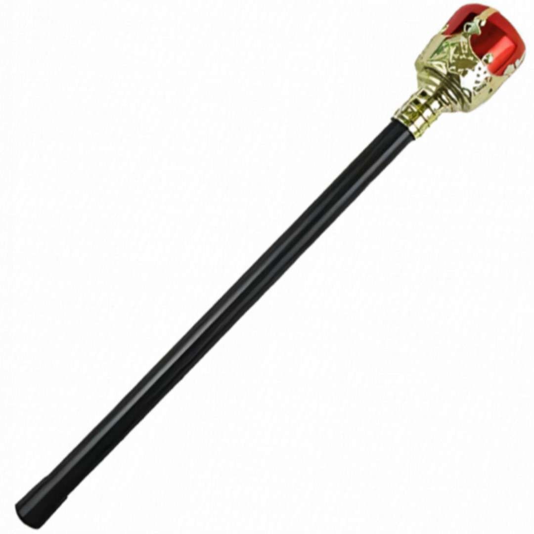 berło KRÓLEWSKIE dla króla JASEŁKA karnawał STRÓJ