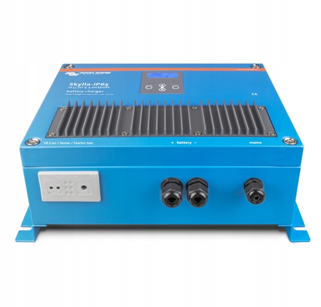 Ładowarka Skylla IP65 12/70 (3) 120-240V Victron Energy EAN (GTIN) 8719076051978