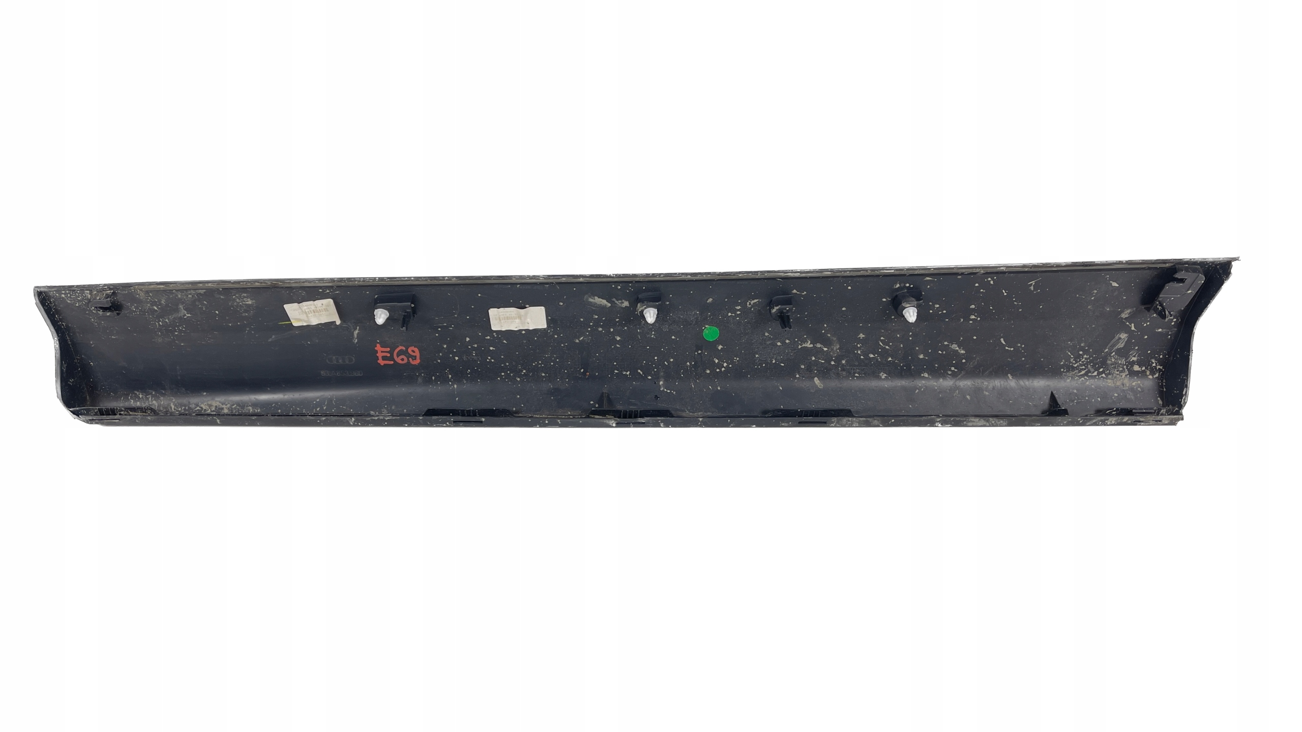 AUDI Q3 II 83A moulding front right door 83A853960 original