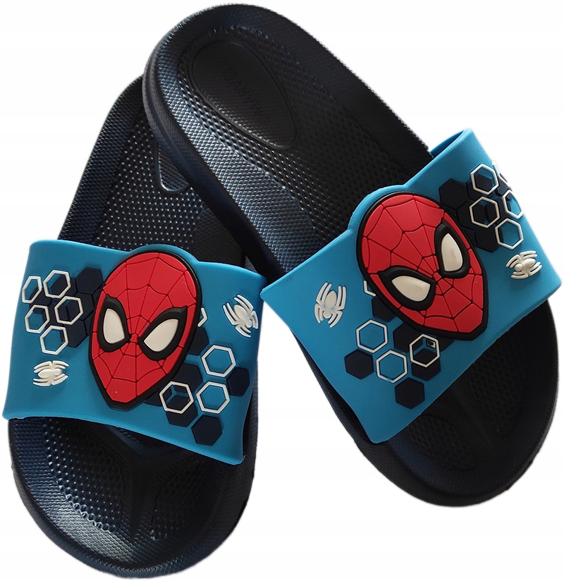 

Marvel Klapki Basenowe Plażowe Spiderman R31