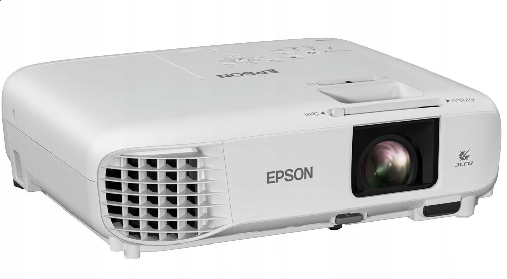 Projektor EPSON EB-FH06 EAN (GTIN) 8715946680576