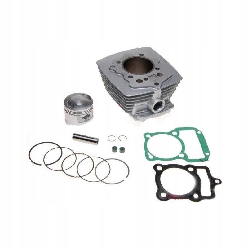 MF9392 - Цилиндр в сборе LONCIN 200CCM 4T 63,00 мм