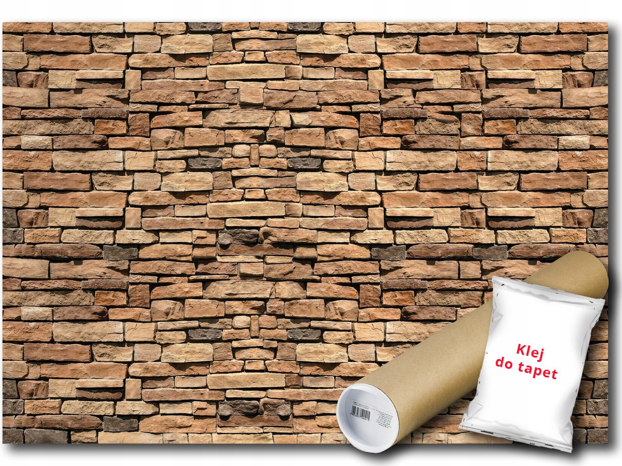 Vinylová Fototapeta Cihlová Zeď 152x104