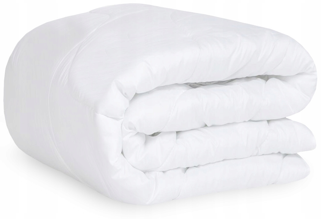 ANTYALERGICZNA Kołdra CAŁOROCZNA Dormi 220x200 Duża POLSKA Lekka AMW JAKOŚĆ Długość (cm) 220