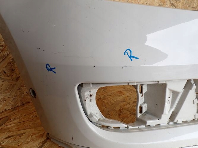 VW TIGUAN LIFT 12- FRONTSTOSSSTANGE VORNE