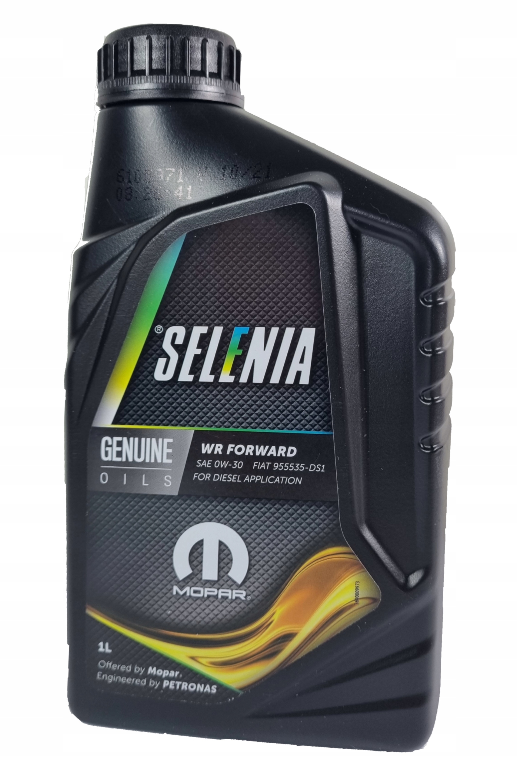 Olej Selenia Wr Forward 0W30 1L 1 Litr