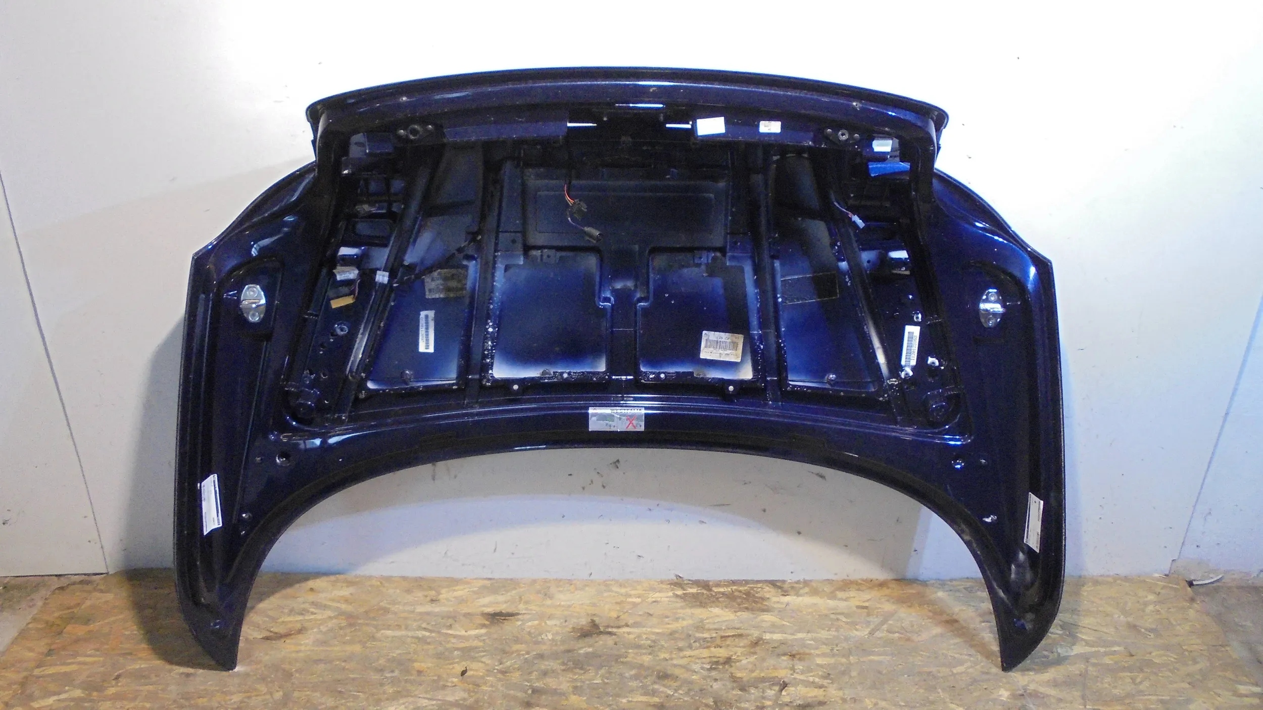 boot door Volkswagen Eos