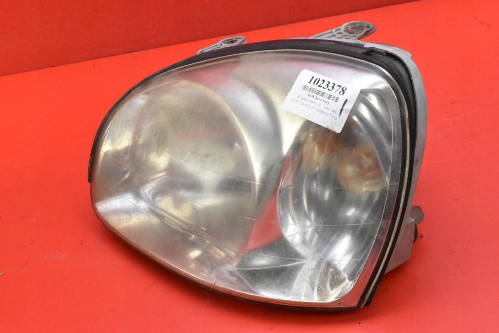 REFLEKTOR left light front EU HYUNDAI SANTA FE 1 and 00-04