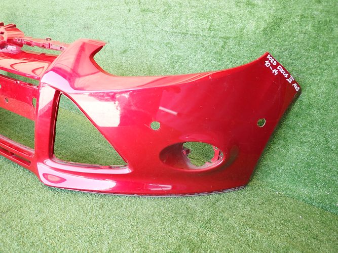 FORD FOCUS MK3 III 10-14 front bumper front