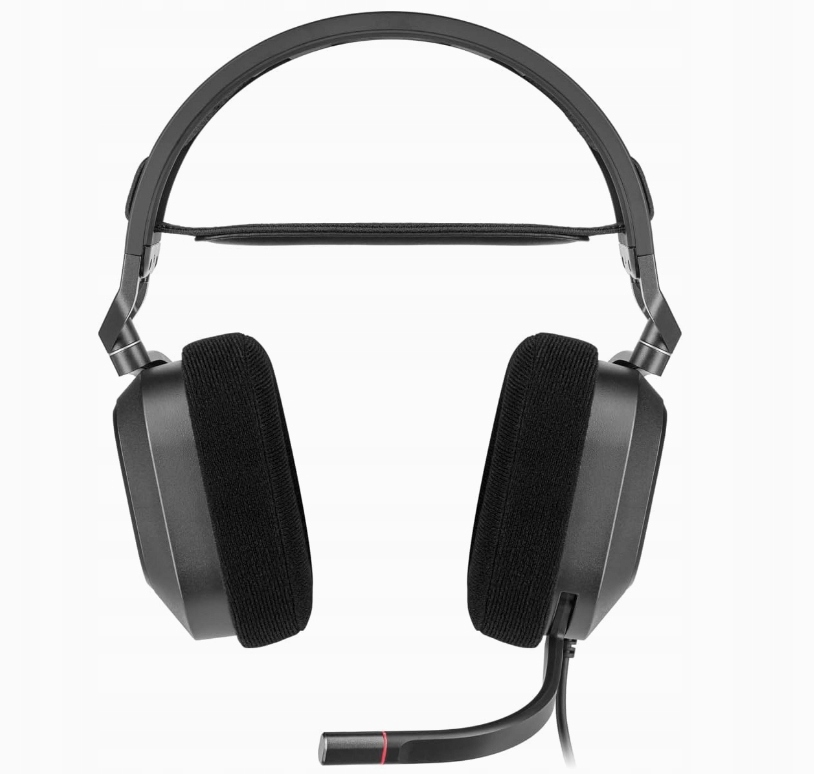 CORSAIR HS80 RGB USB Headset, Carbon - EU — 7