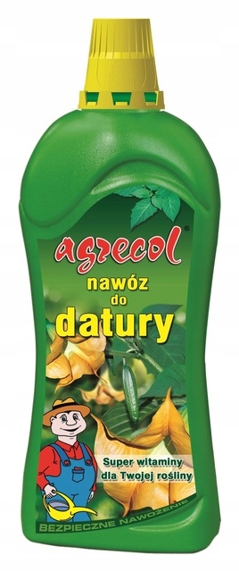 

Nawóz organiczno-mineralny do datury 750ml Agrecol