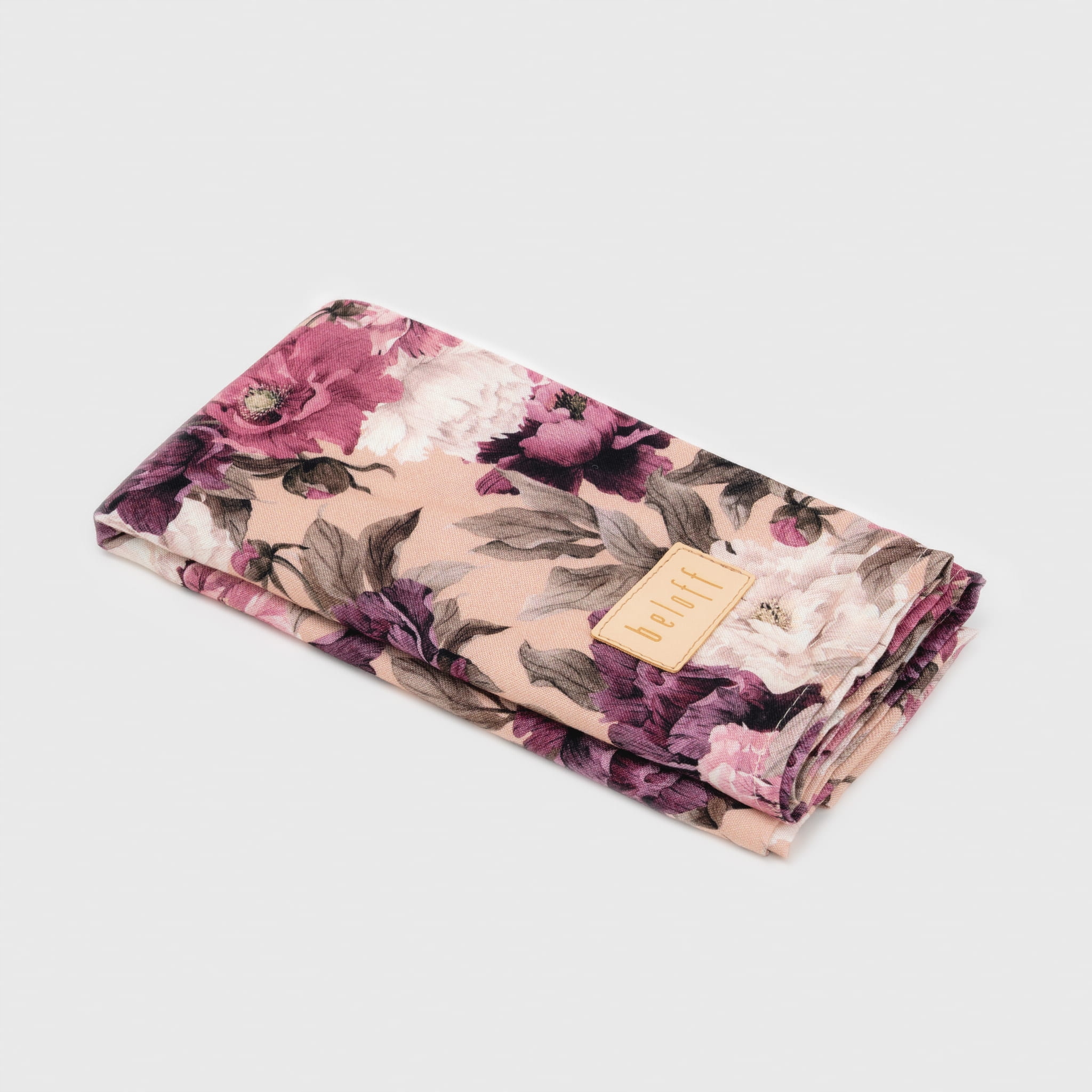 Beloff Otulacz bambusowy Kwiecista polana 100x145
