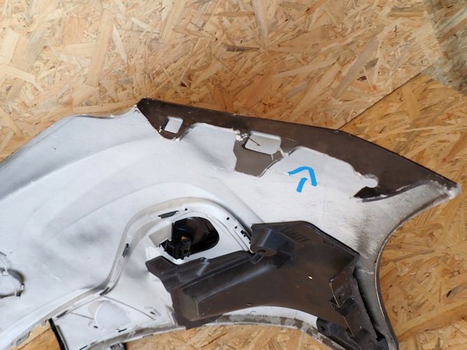 FORD FOCUS MK4 IV LIFT 21- Frontstoßstange vorne