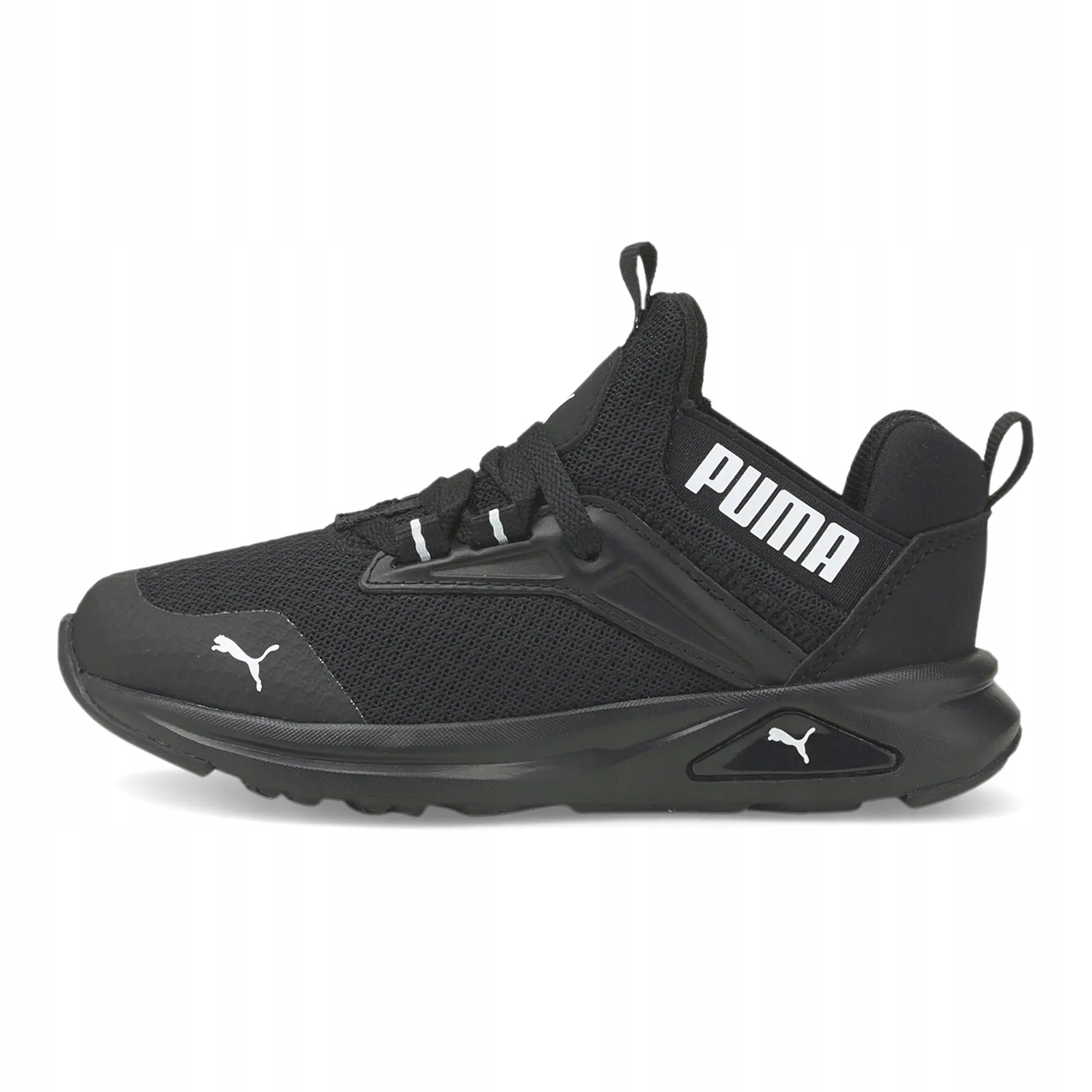 Buty Puma dziecięce Enzo 2 Refresh Ac Ps puma black white 28,5