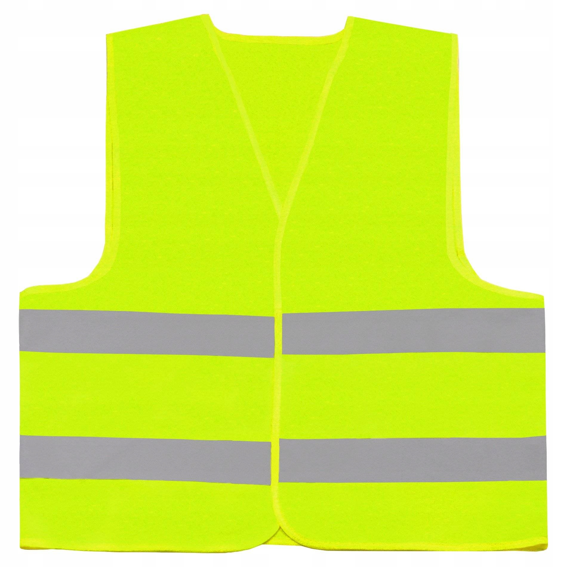 

Kamizelka Odblaskowa Ostrzegawcza Drogowa roz. XL