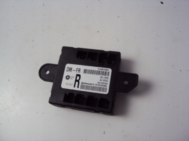 52851639AF 670 - МОДУЛЬ ПЕРЕДНЕЙ ПРАВОЙ ДВЕРИ MASERATI LEVANTE 2016-