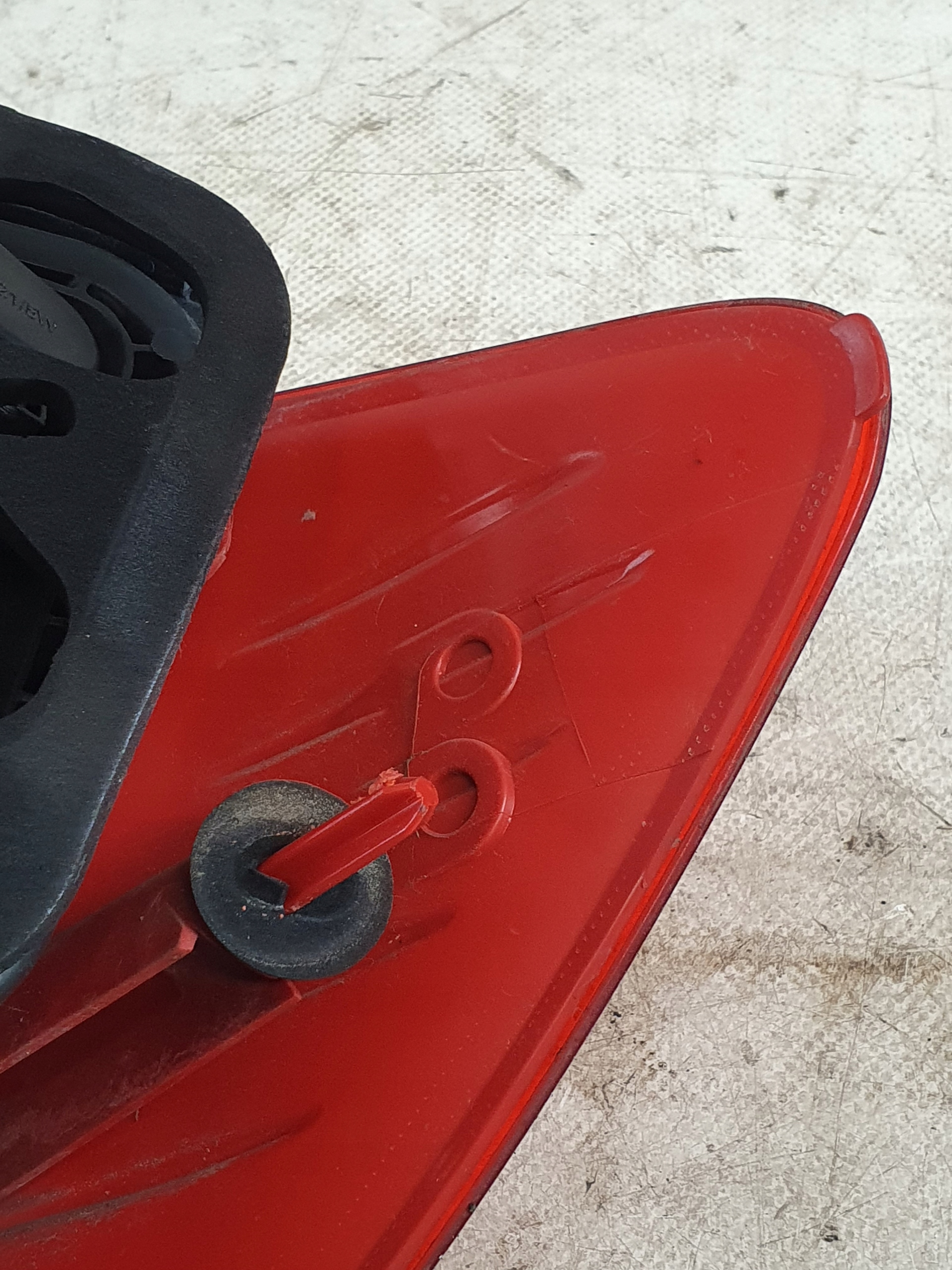 light rear left rear part RENAULT THALIA II 10r.