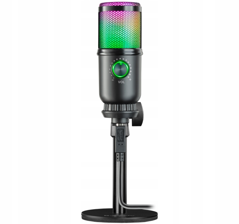 MIKROFON KOMPUTEROWY DEFENDER GMC 400 Stan opakowania oryginalne