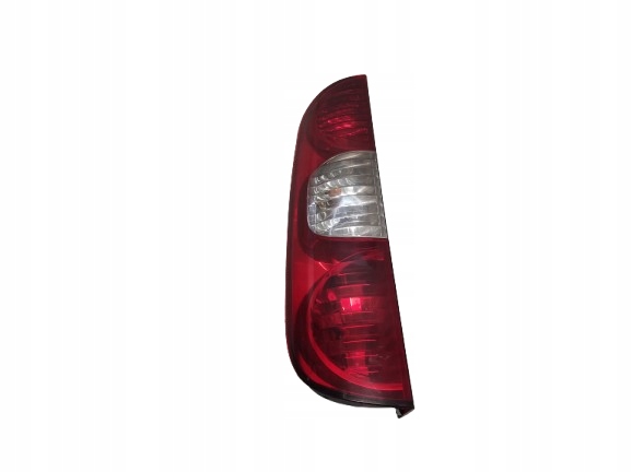 FIAT DOBLO 1 I LIFT 04- LAMPA LEWA TYŁ 51755145