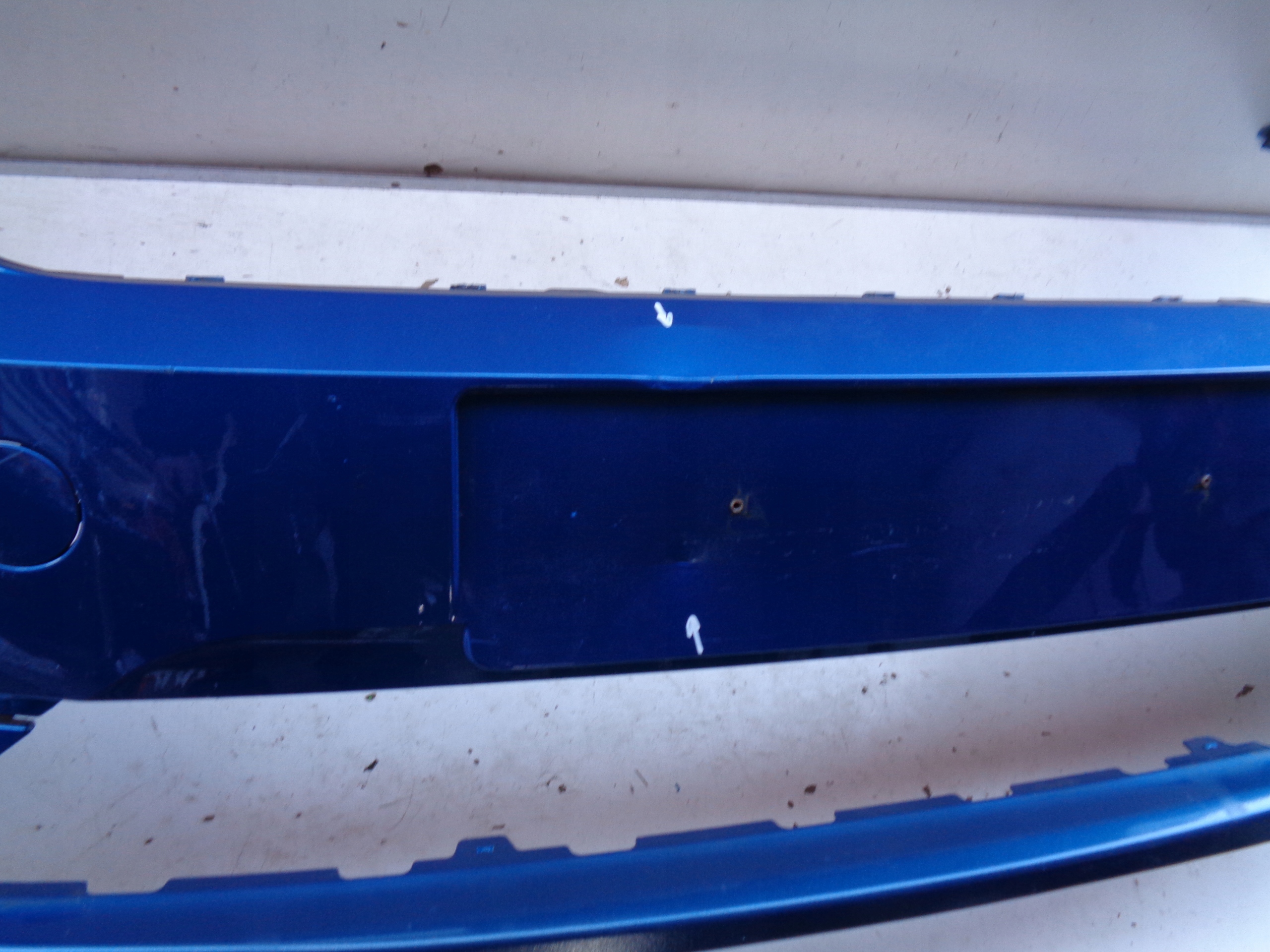 front bumper SKODA ENYAQ 5LG 21- NR 45230