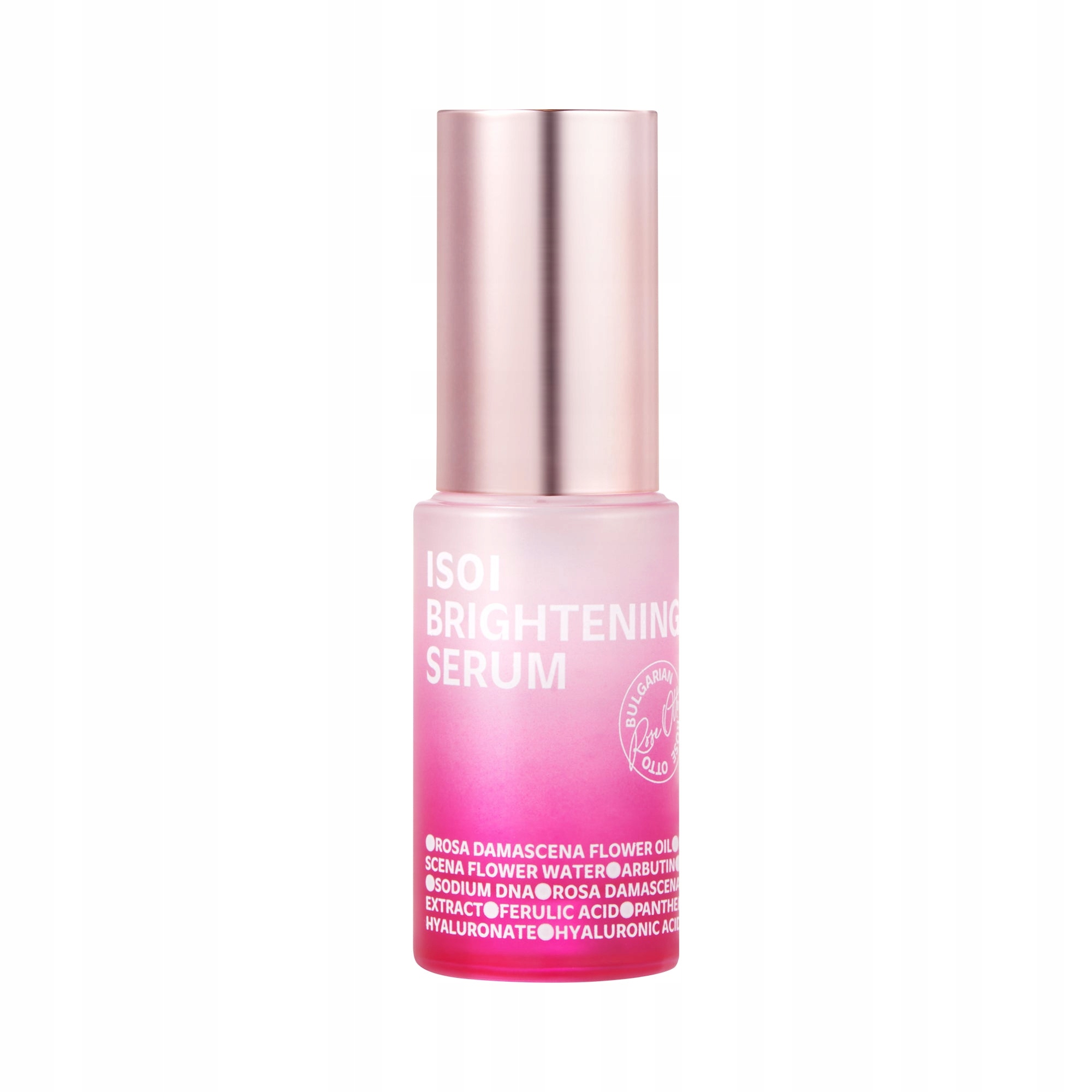 Isoi Brightening Serum Sérum pro rozjasnění a vyrovnání barvy 15 ml