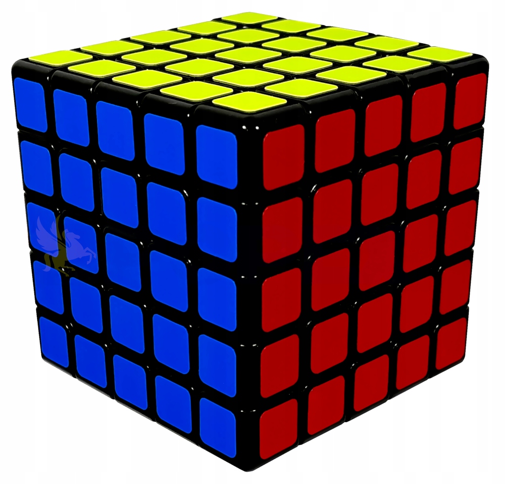 

Shengshou Gem 5x5x5 Kostka Logiczna Tank