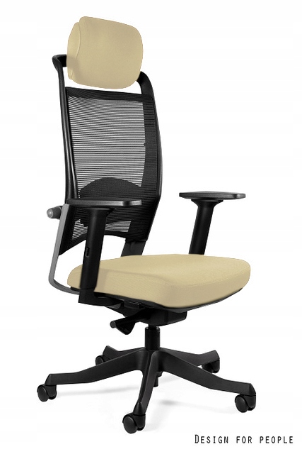 Fotel Biurowy Fulkrum Buttercup Unique