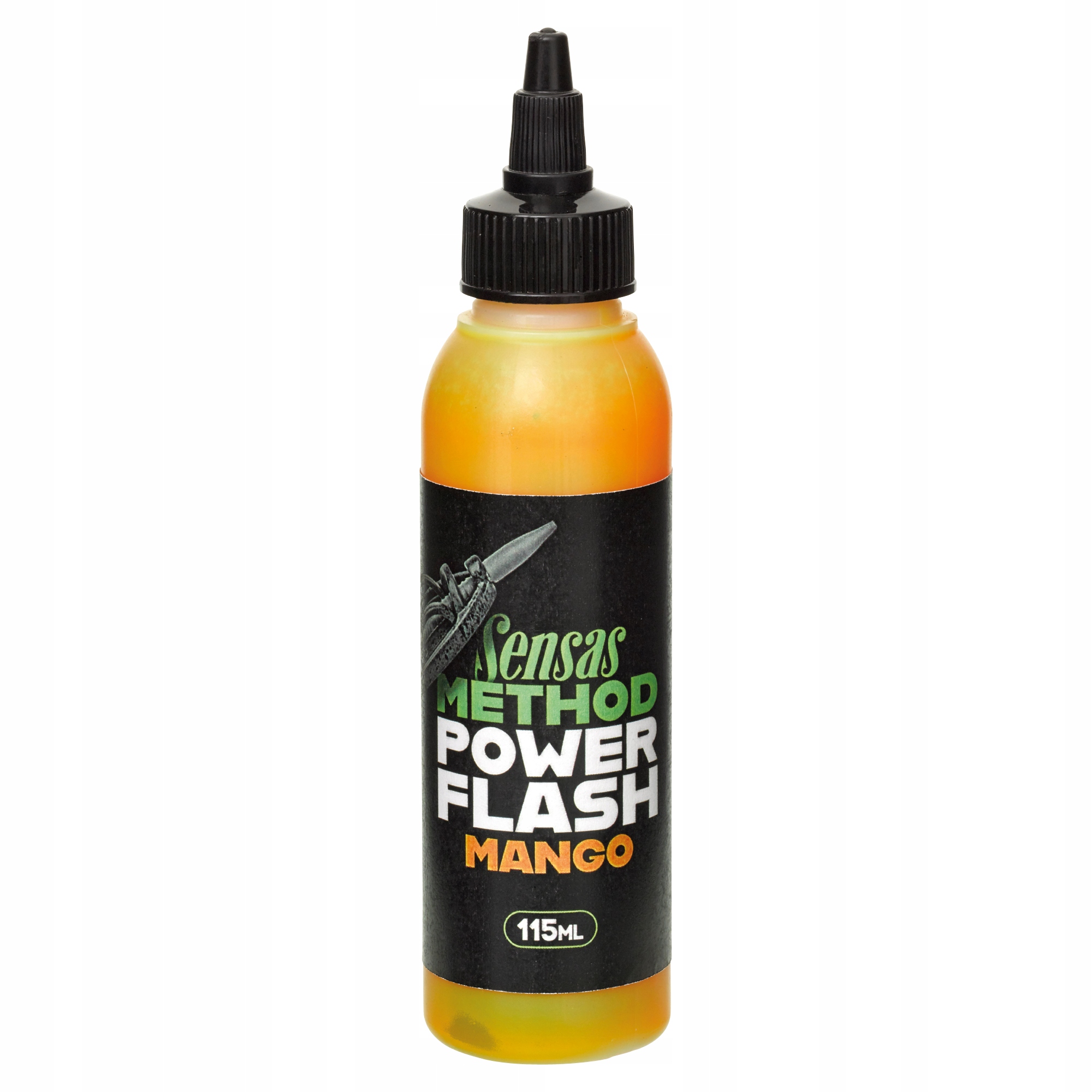 Sensas Method Power Flash Mango 115ml