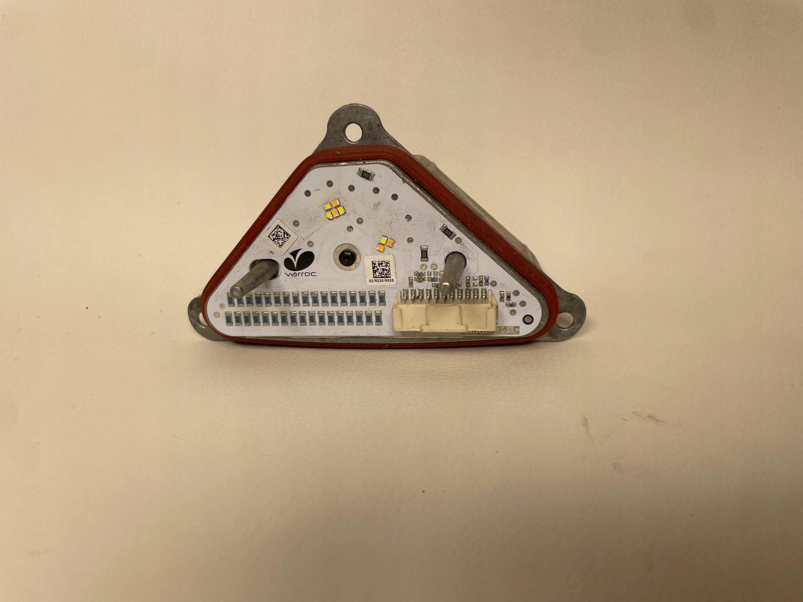 RENAULT TWINGO 3 module right LED control unit JEZ VP00210953