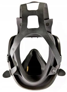 Maska pełna 3M serii 6000 - 6800 6900 ORYGINAŁ Marka 3M