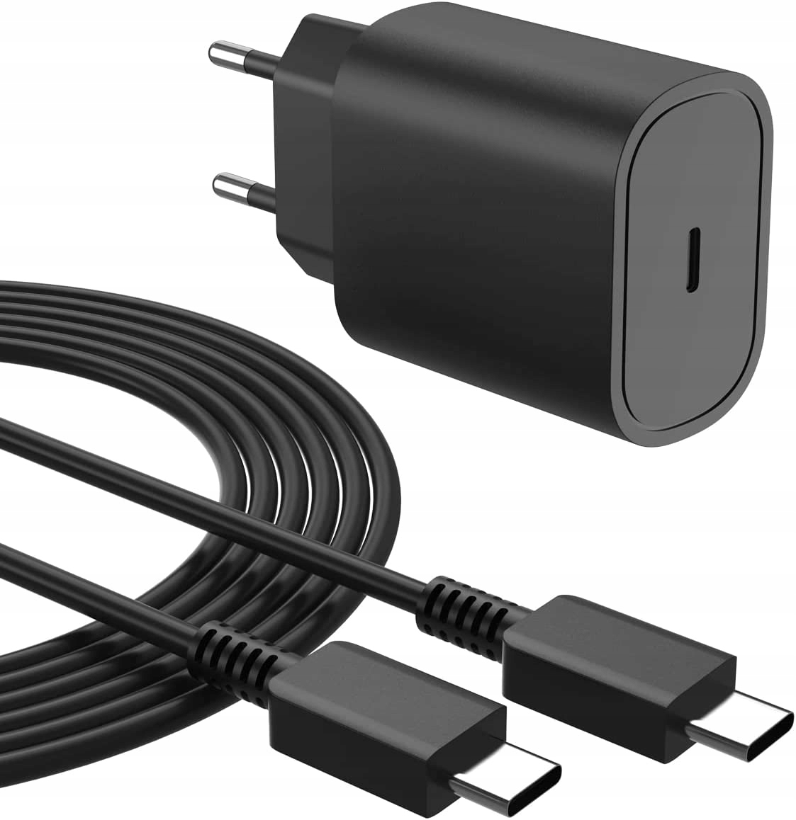 

Szybka Ładowarka Sieciowa Do Samsung 25W Adapter