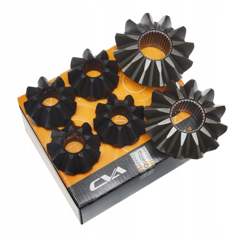 Sada Satelitů Diferenciálu Zadní Most Traktorbagru Jcb 3CX 4CX 535-95